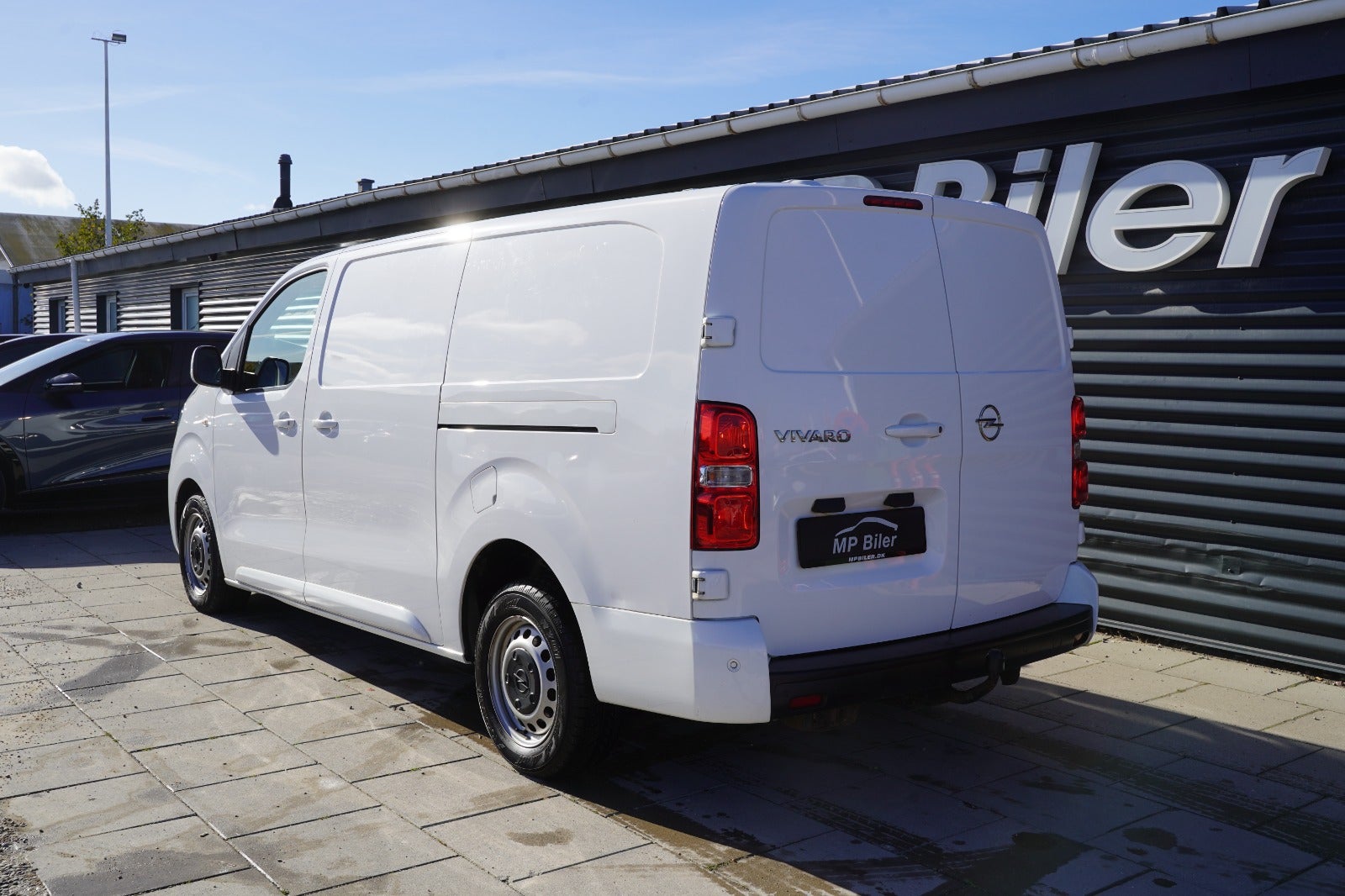 Billede af Opel Vivaro 2,0 D 122 Enjoy L3V2