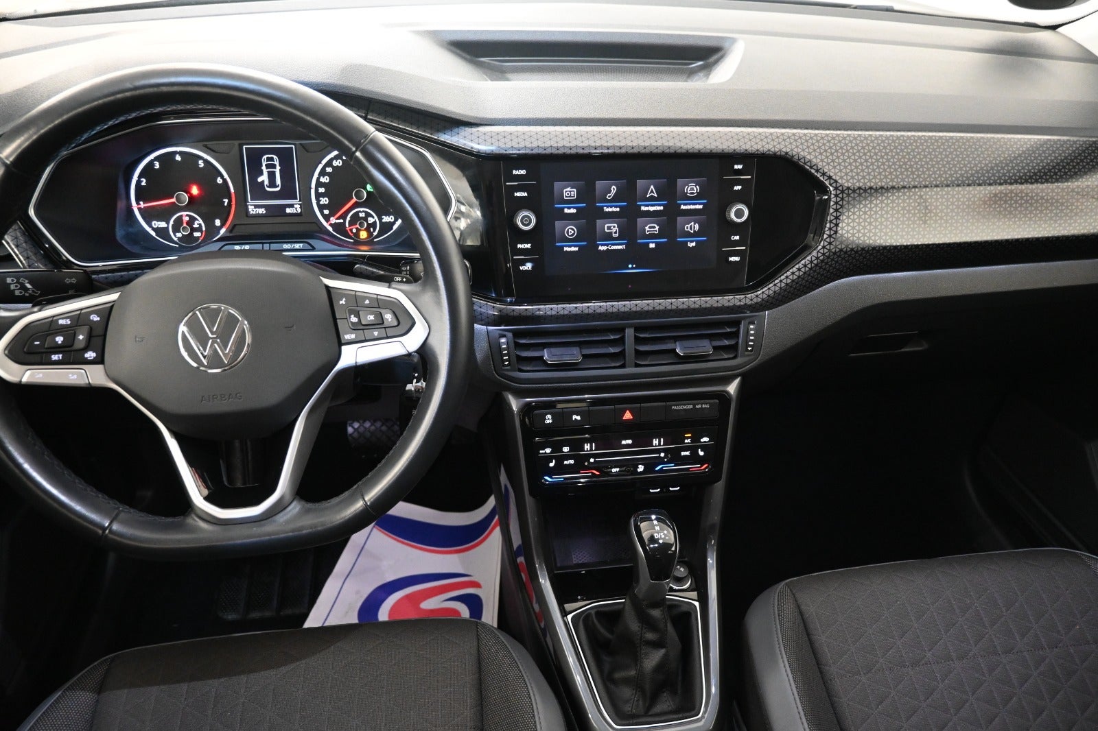 VW T-Cross TSi 110 Style Team DSG