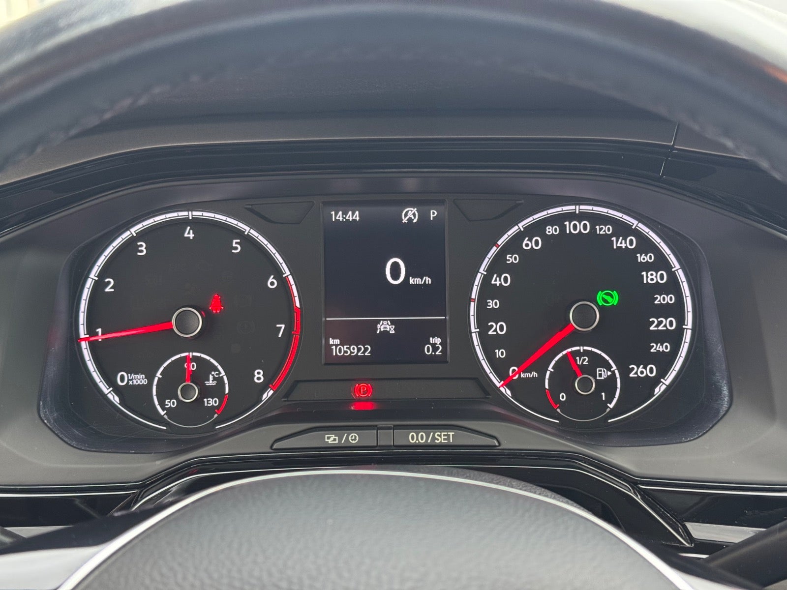 Billede af VW Polo 1,0 TSi 95 Comfortline DSG