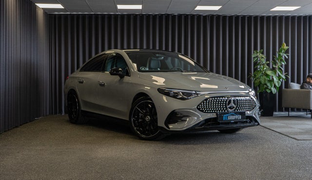 Mercedes CLA250+  EQ AMG Advance Plus
