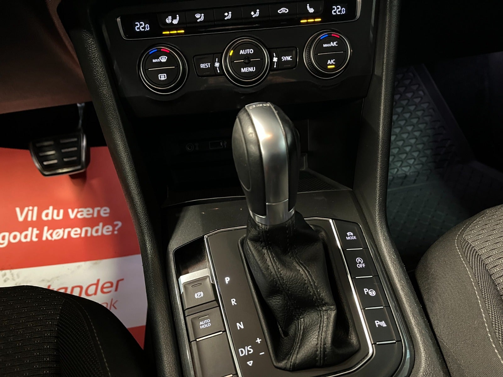 Billede af VW Tiguan Allspace 2,0 TDi 150 Comfortline DSG 7prs