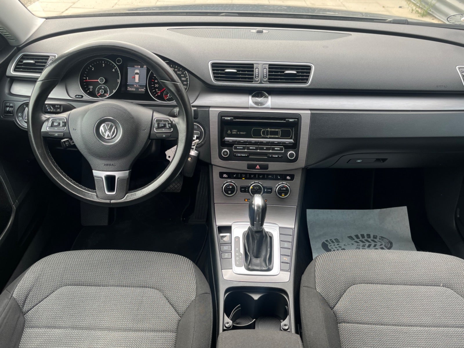 Billede af VW Passat 2,0 TDi 140 Comfortline Variant DSG BM