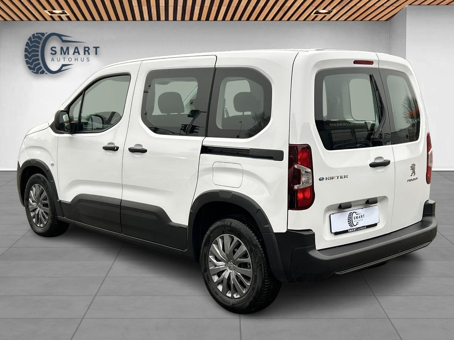 Billede af Peugeot e-Rifter 50 Active Pack L1