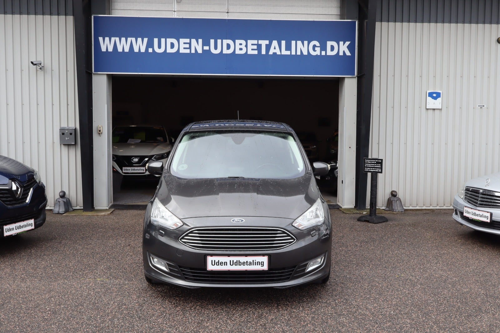 Billede af Ford C-MAX 1,0 SCTi 100 Trend