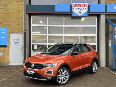 VW T-Roc 1,5 TSi 150 Sport DSG 5d