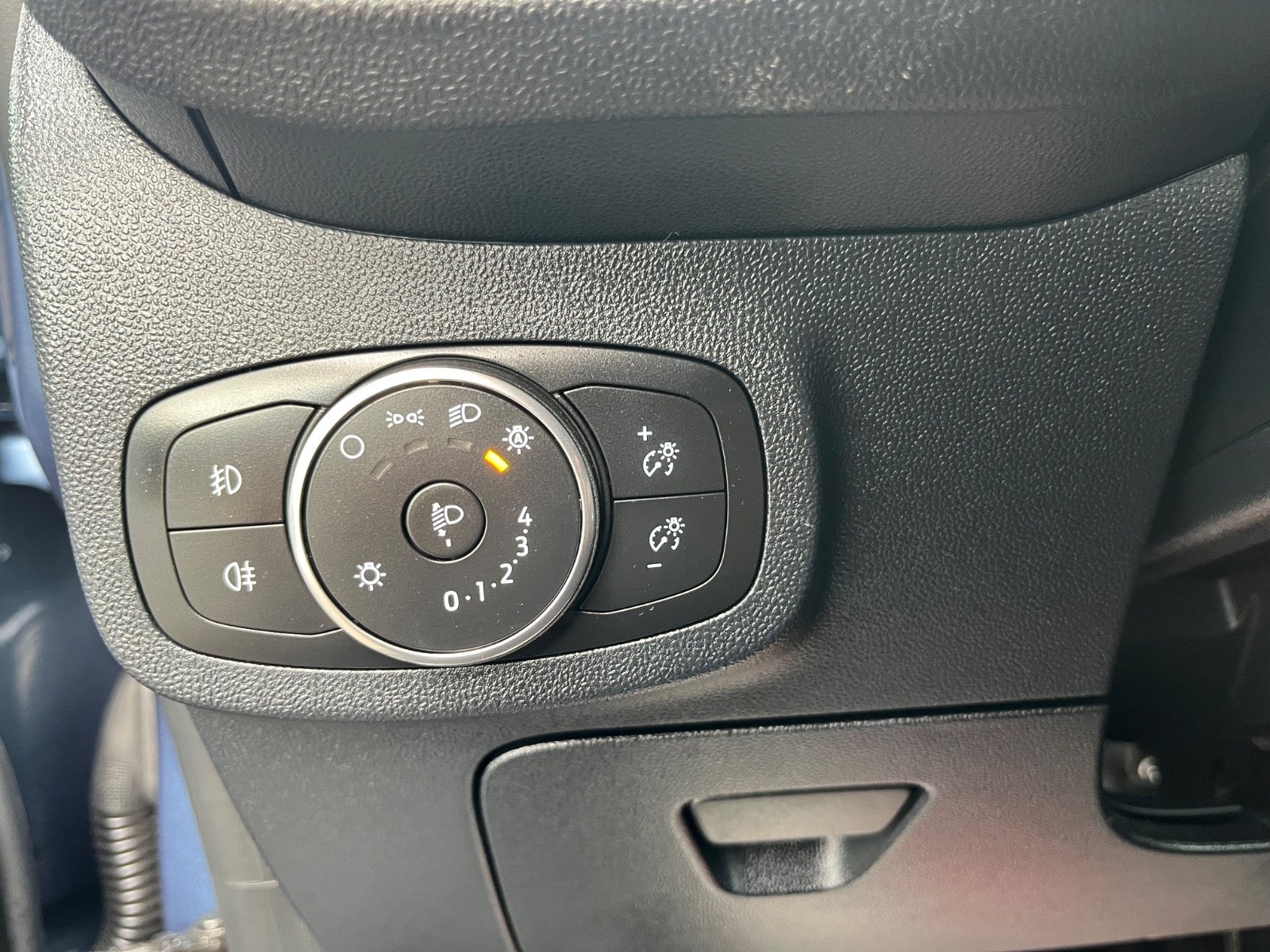 Billede af Ford Fiesta 1,0 EcoBoost mHEV Active