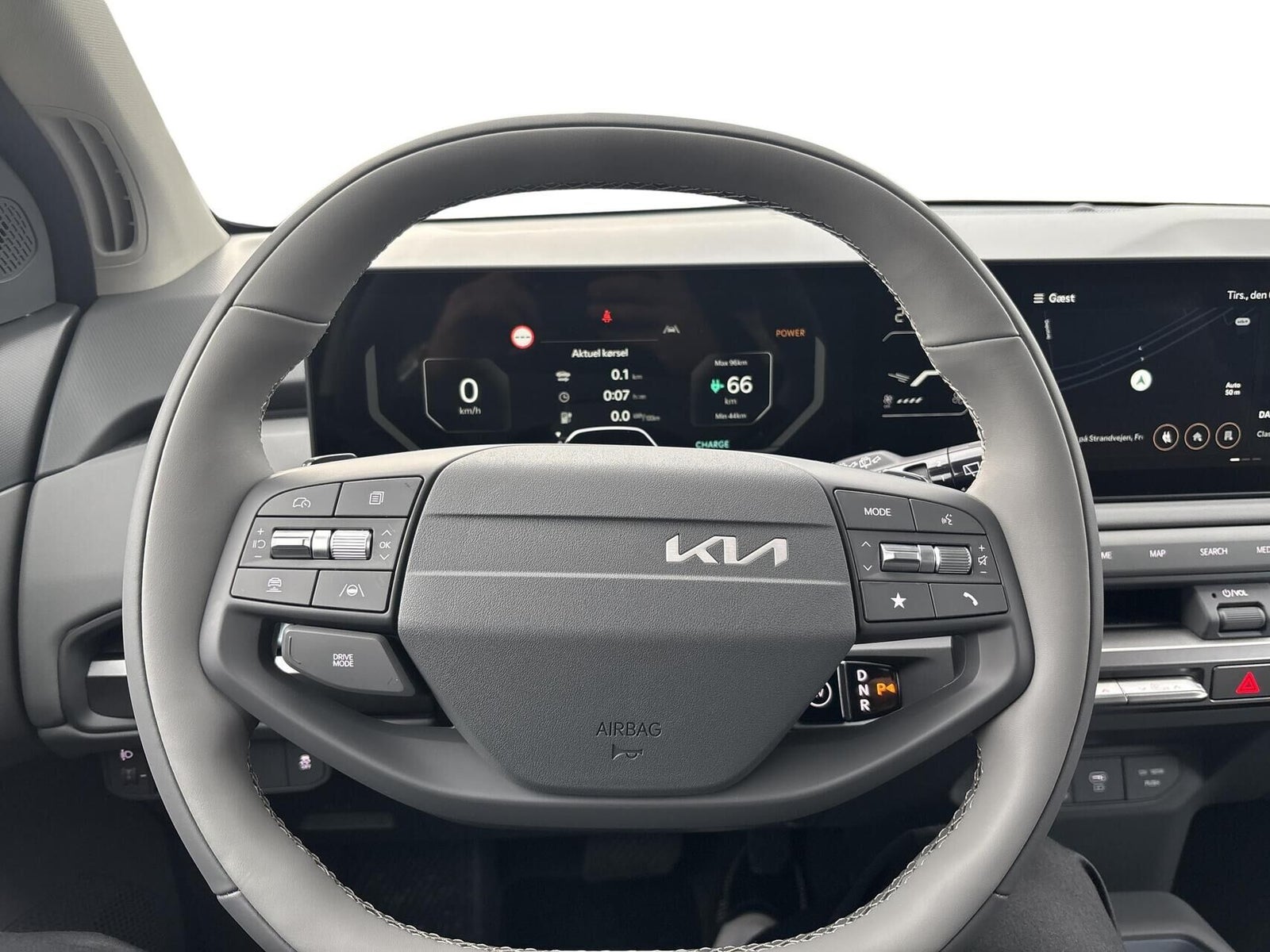 Kia EV3 Standard Range Access