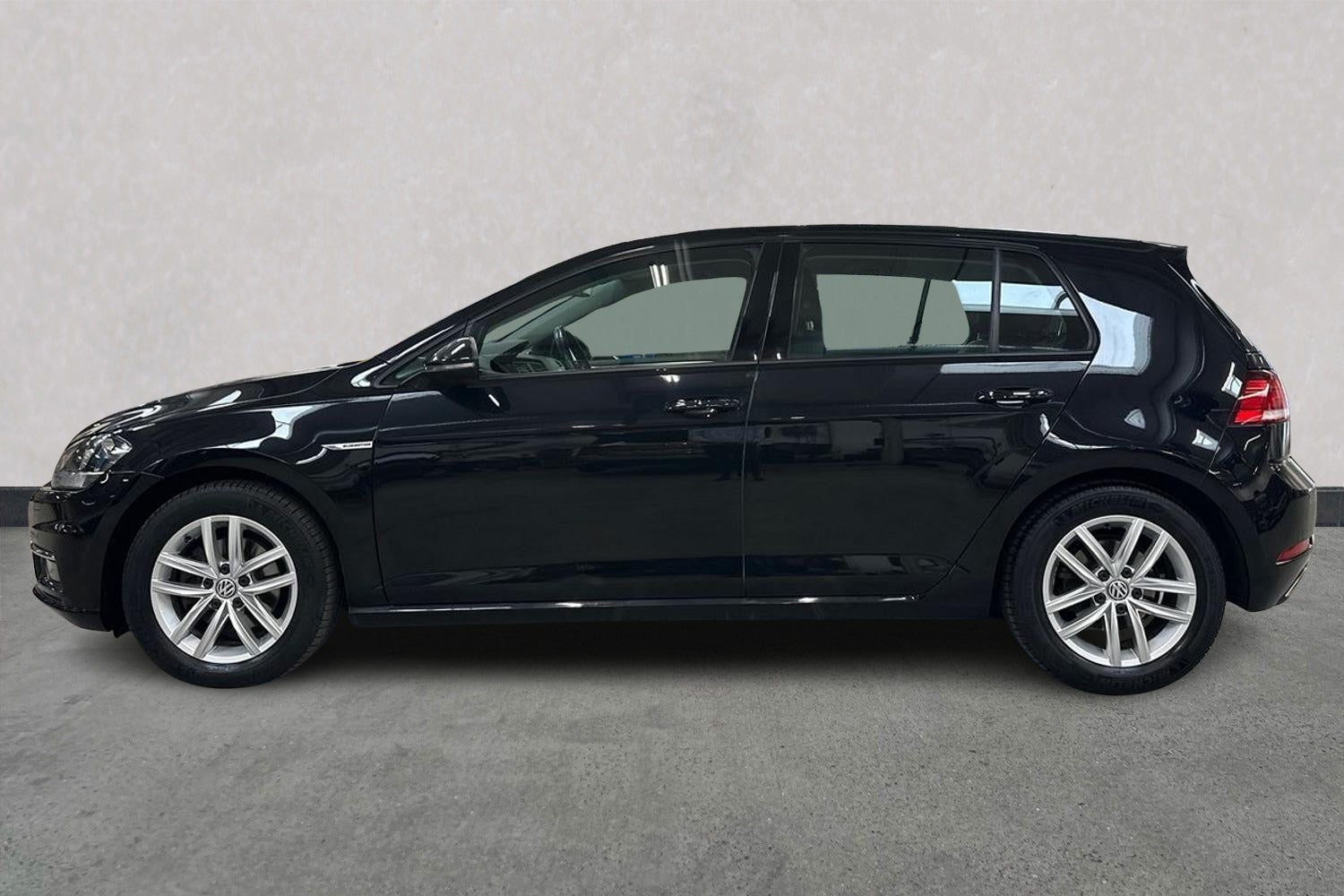 Billede af VW Golf VII 1,5 TSi 130 Comfortline DSG