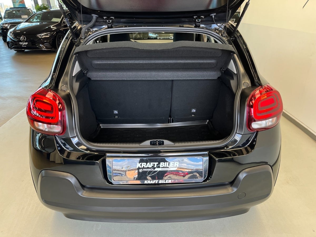 Billede af Citroën C3 1,2 PureTech 83 Feel