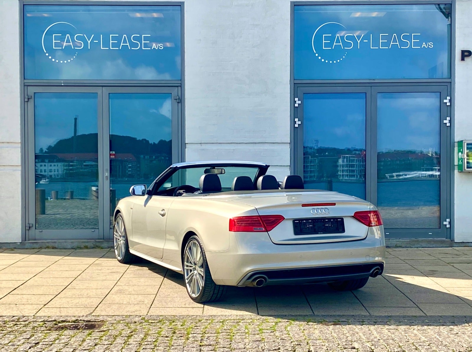 Billede af Audi A5 3,0 TDi 204 Cabriolet Multitr.