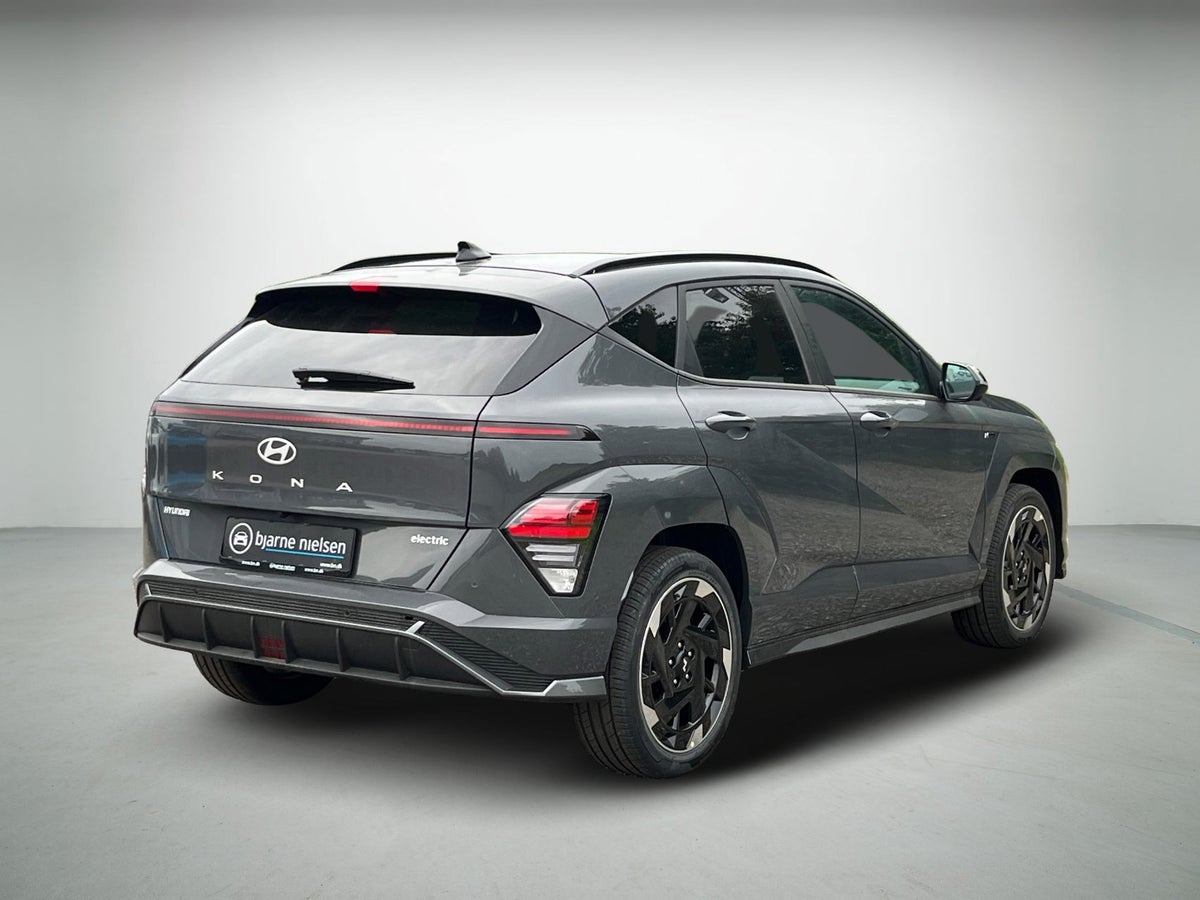 Hyundai Kona EV N-Line billede 2