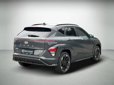 Hyundai Kona EV N-Line billede 1