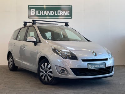 Renault Grand Scenic III 1,5 dCi 110 Authentique+ 7prs 5d