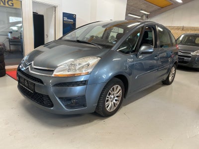 Citroën C4 Picasso 1,6 VTi 120 VTR 5d