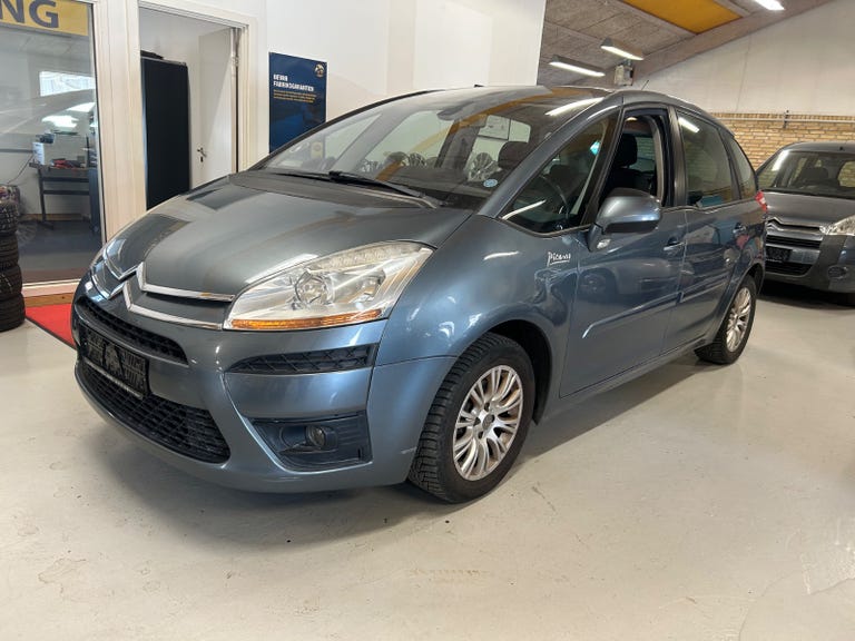 Citroën C4 Picasso VTi 120 VTR