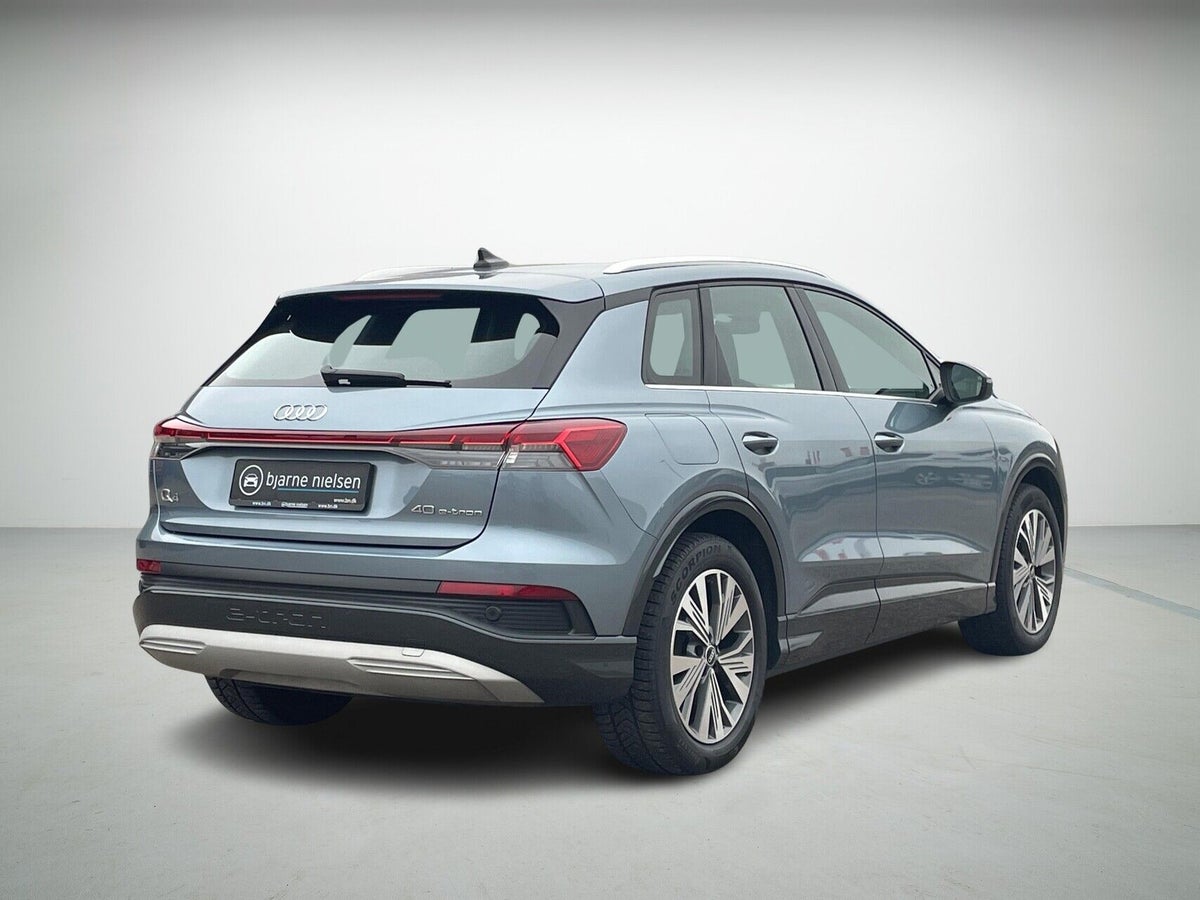Audi Q4 e-tron Advanced billede 2