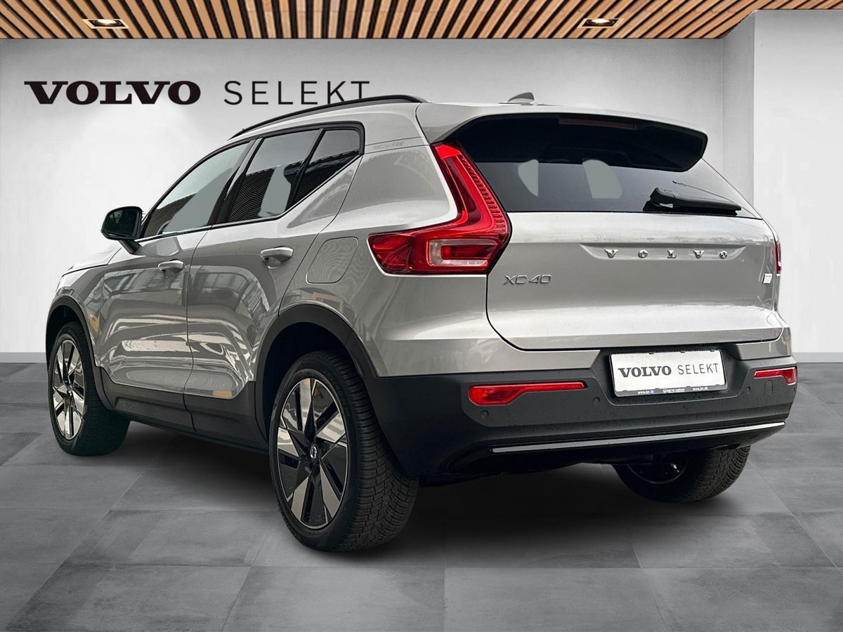 Volvo XC40 ReCharge Extended Range Plus billede 2