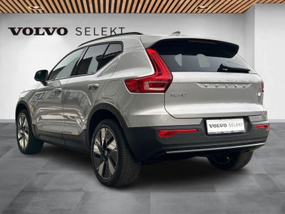 Volvo XC40 ReCharge Extended Range Plus billede 1