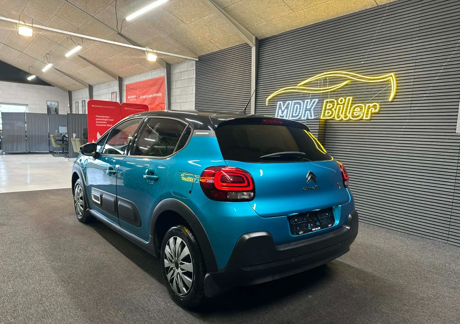 Billede af Citroën C3 1,2 PureTech 83 Le Mans