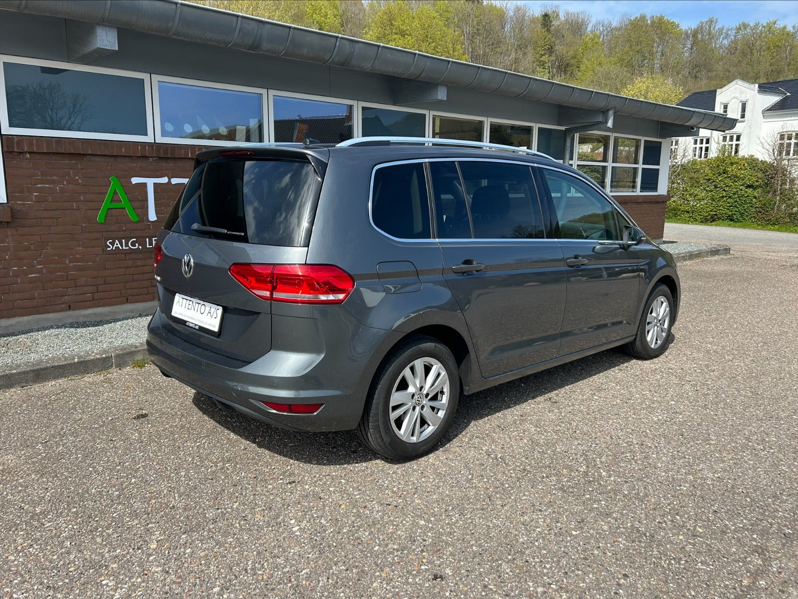 Billede af VW Touran 1,5 TSi 150 Highline DSG 7prs