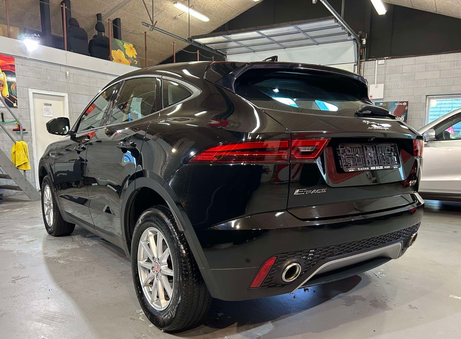 Billede af Jaguar E-Pace 2,0 D150 R-Dynamic S AWD