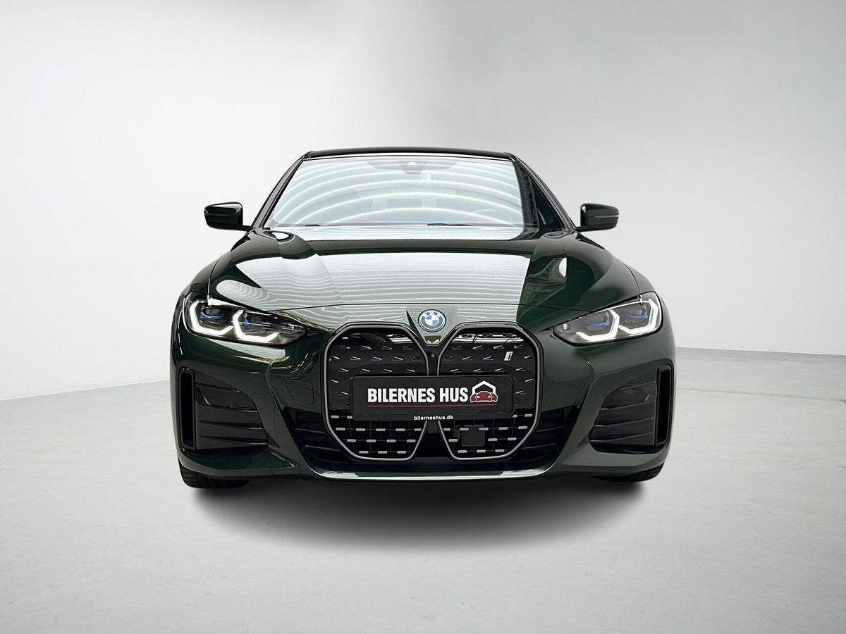 BMW i4 eDrive40 M-Sport billede 6