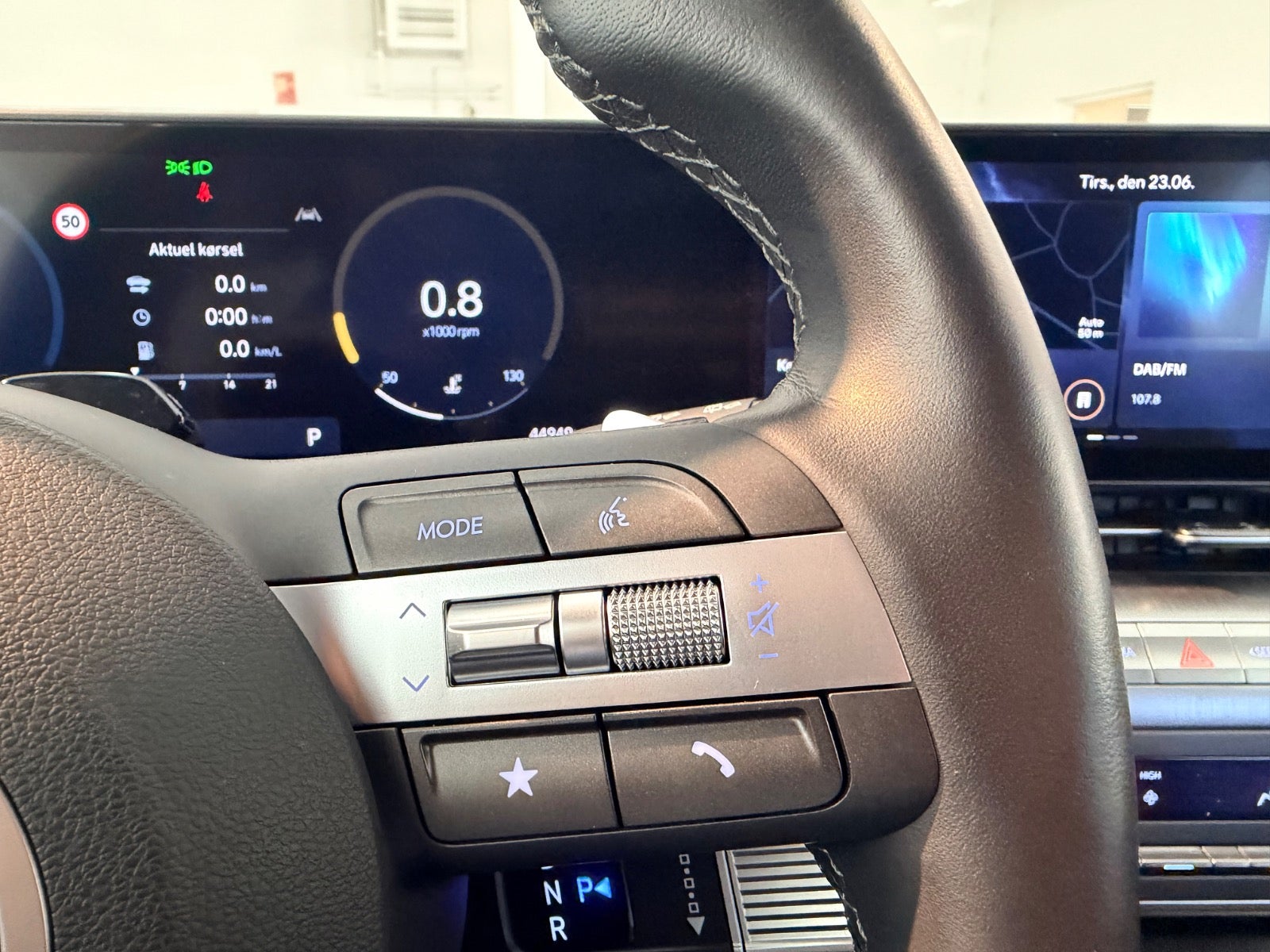 Billede af Hyundai Kona 1,0 T-GDi Advanced DCT