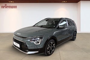 Kia Niro PHEV Upgrade DCT