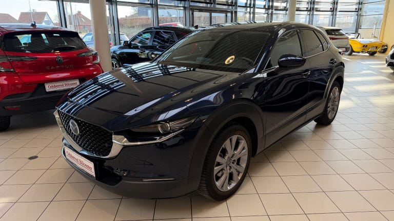 Mazda CX-30 e-SkyActiv-G 150 Cosmo aut.