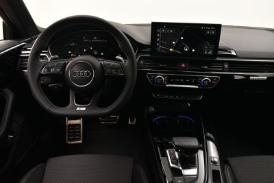 Audi A4 TFSi S-line Avant quattro S-tr.