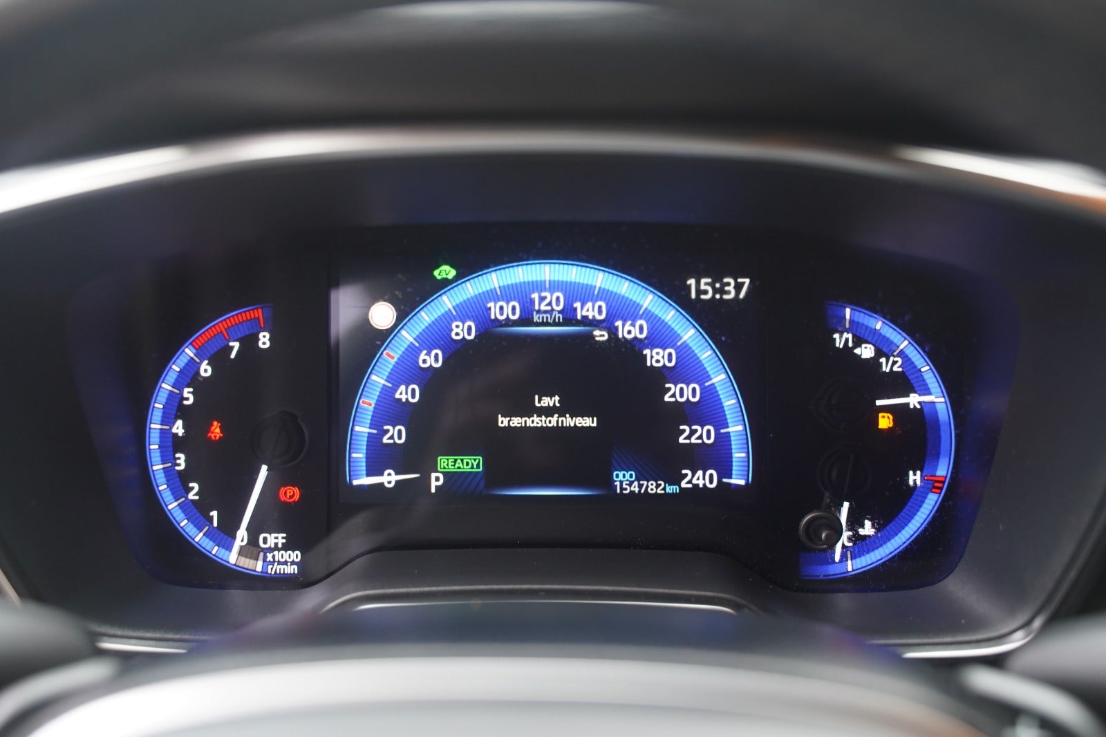 Billede af Toyota Corolla 2,0 Hybrid H3 Smart Touring Sports MDS