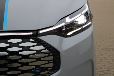 Ford E-Transit Custom 340L Sport