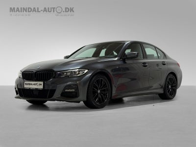 BMW 320d M-Sport aut.