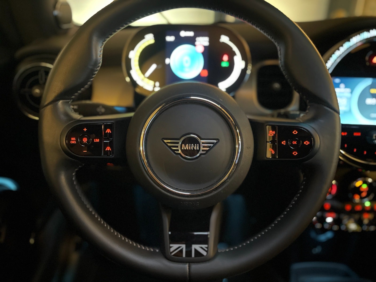 MINI Cooper SE Yours Trim