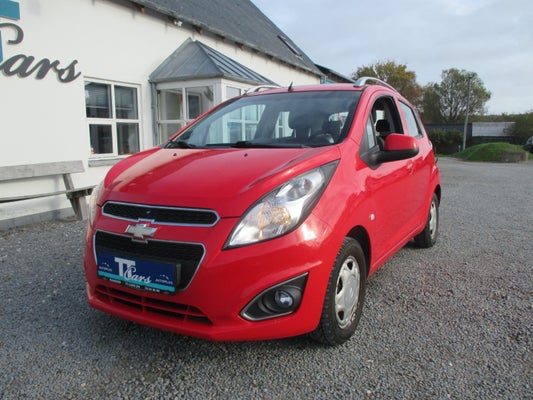 Chevrolet Spark LS