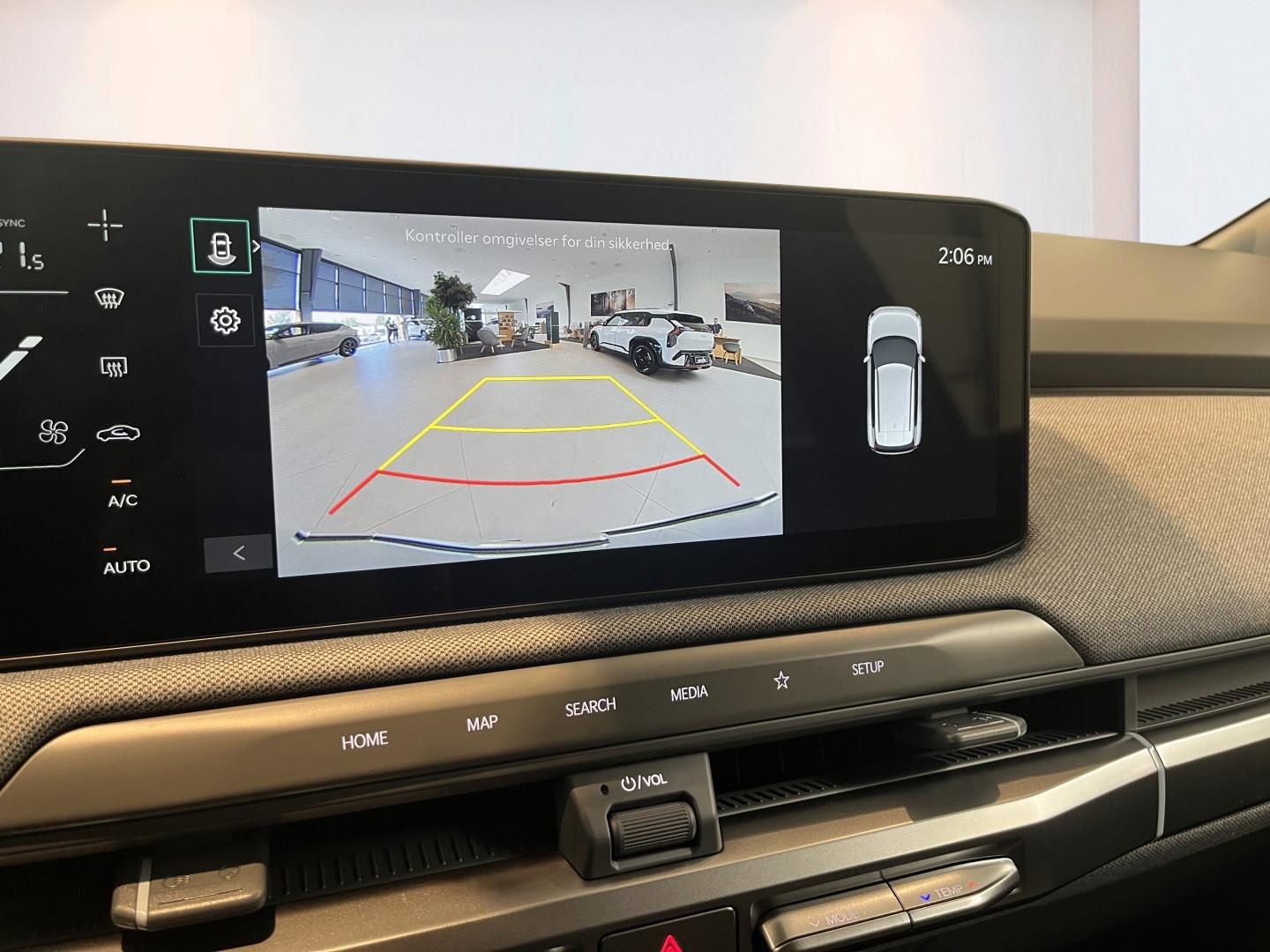 Kia EV3 Long Range Prestige