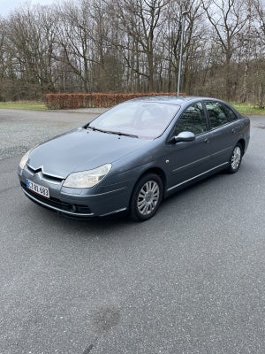 Citroën C5 2,0i 16V Advance aut. 5d