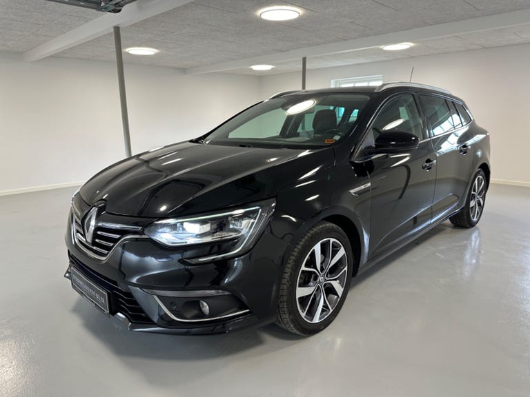 Renault Megane IV TCe 130 Bose Edition Sport Tourer