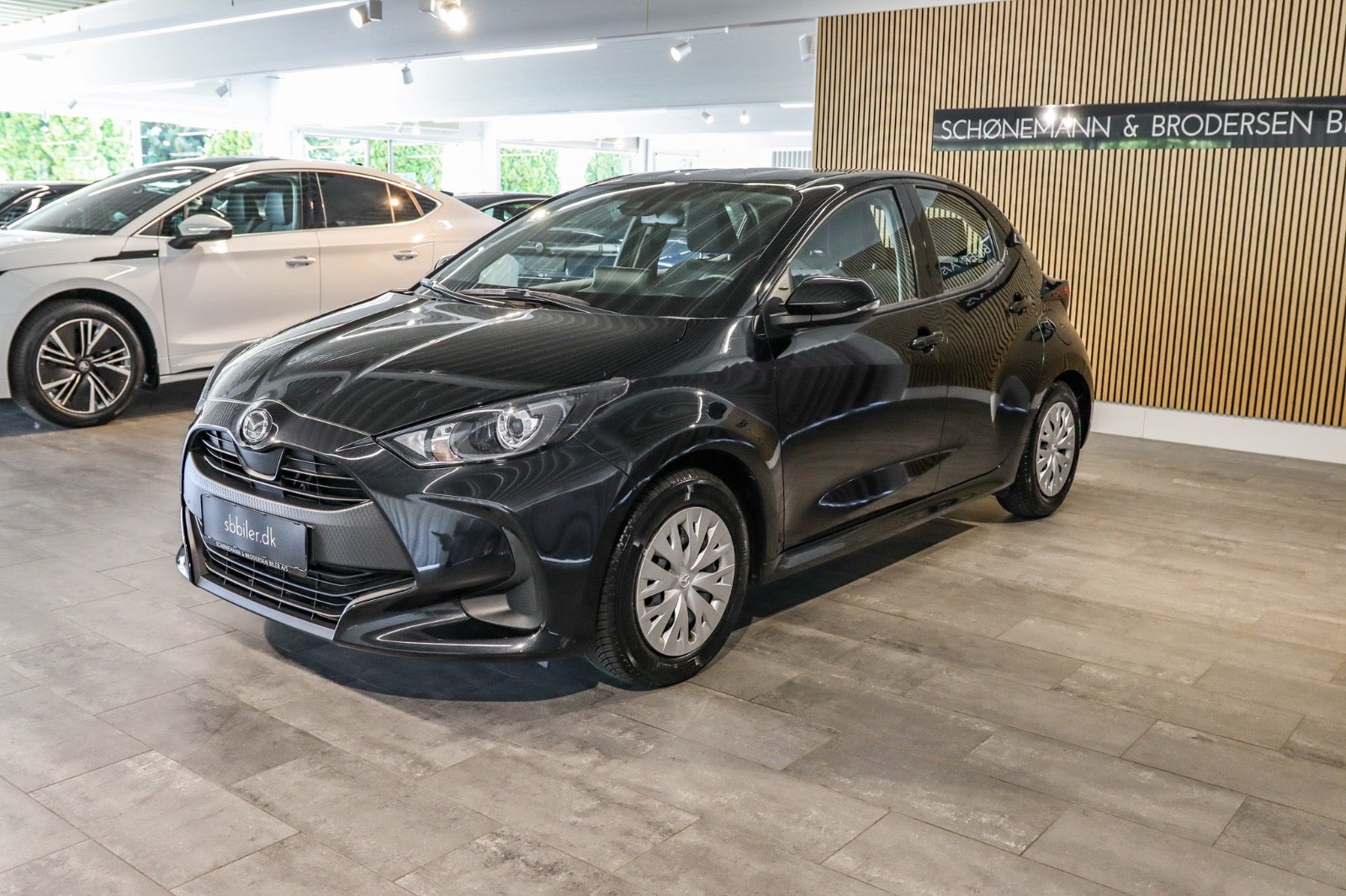 Billede af Mazda 2 1,5 Hybrid Pure CVT