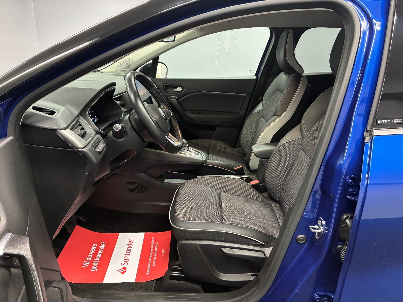 Billede af Renault Captur 1,6 E-Tech Intens