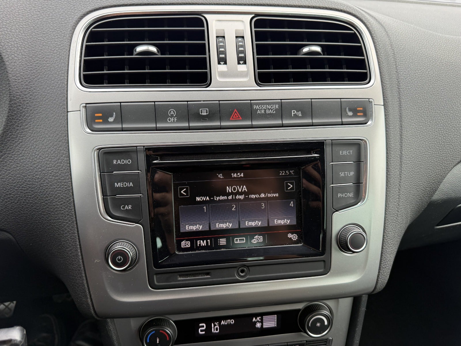 Billede af VW Polo 1,2 TSi 110 Highline BMT