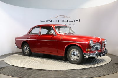 Volvo 121 1,8 Amazon 2d