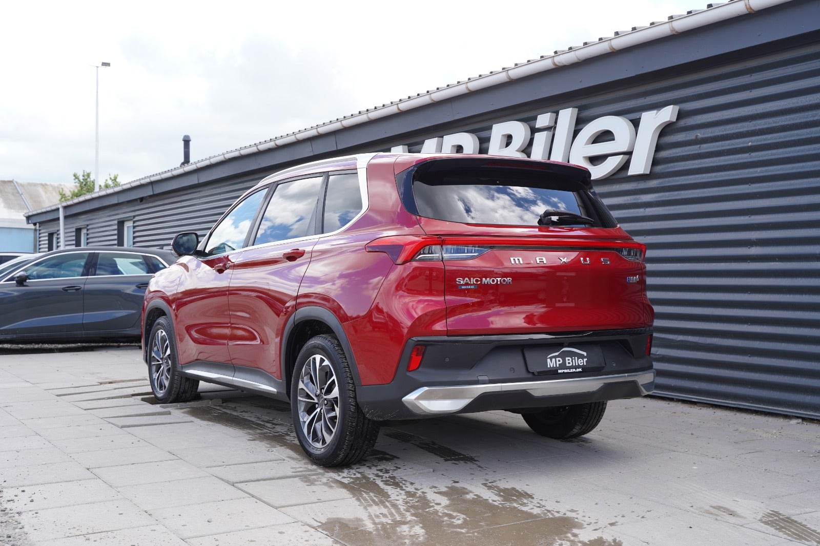 Billede af Maxus Euniq6 70