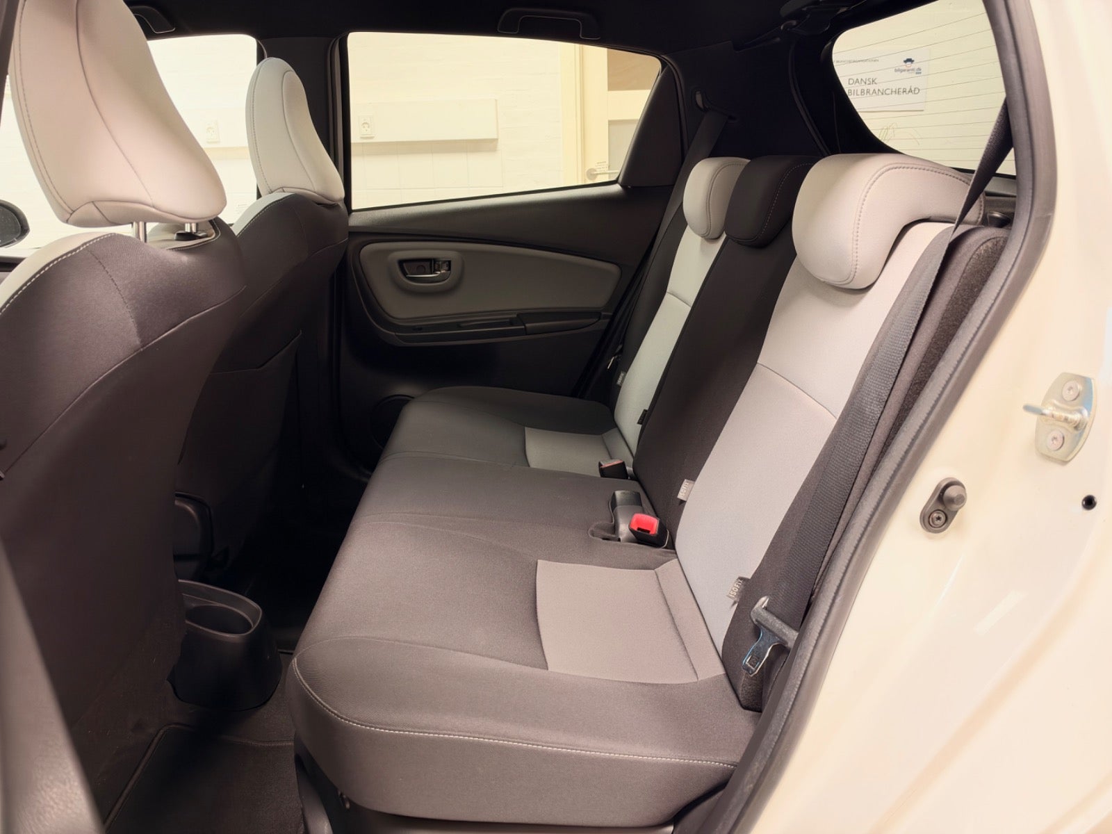 Toyota Yaris, Billede 17