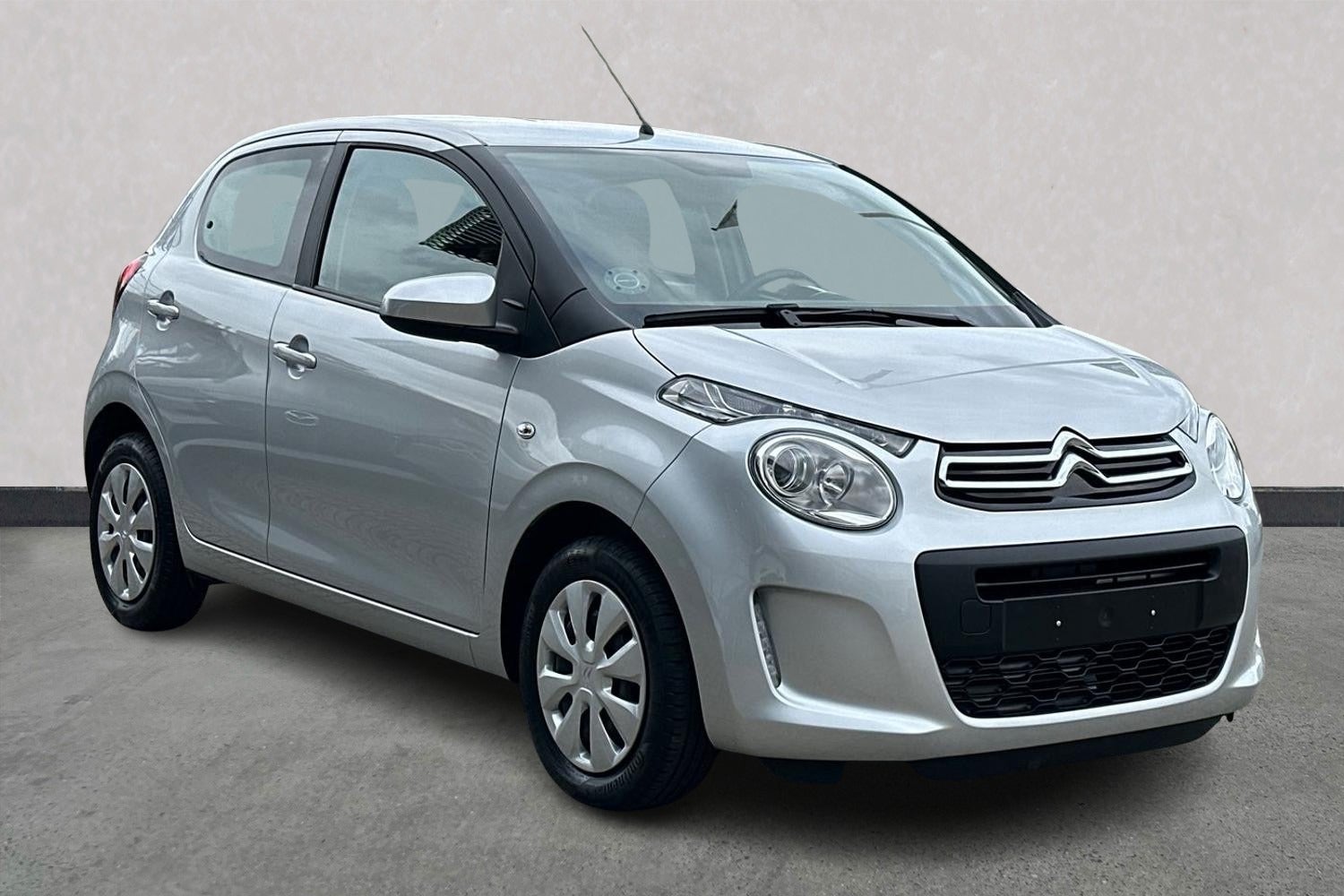 Billede af Citroën C1 1,0 VTi 72 Le Mans