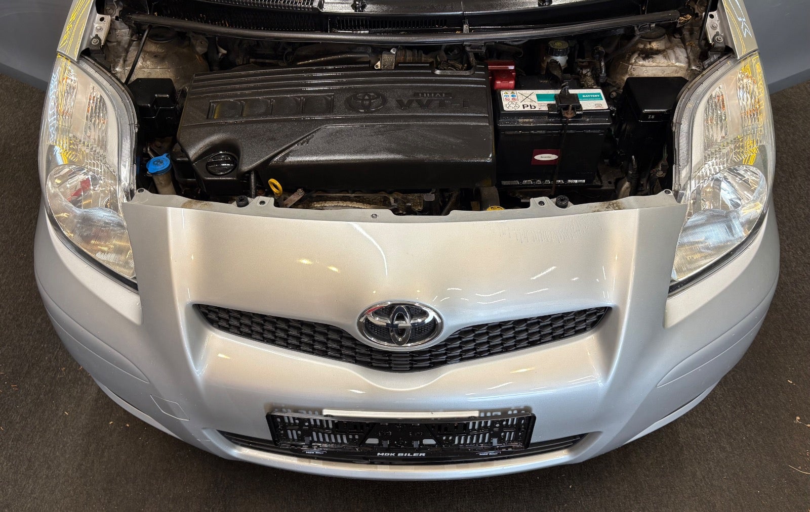 Billede af Toyota Yaris 1,3 