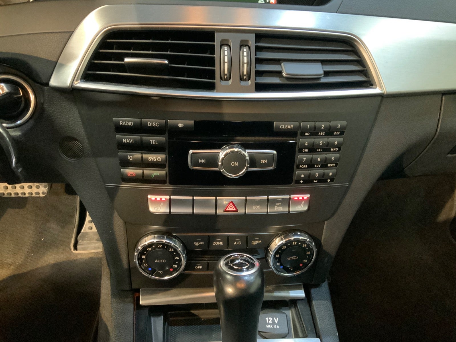 Mercedes-Benz C 250