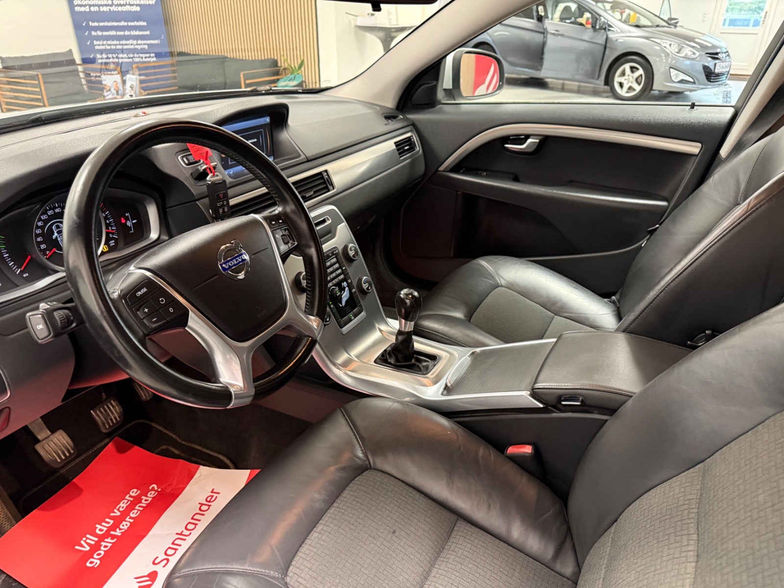 Billede af Volvo V70 1,6 T4 180 Momentum