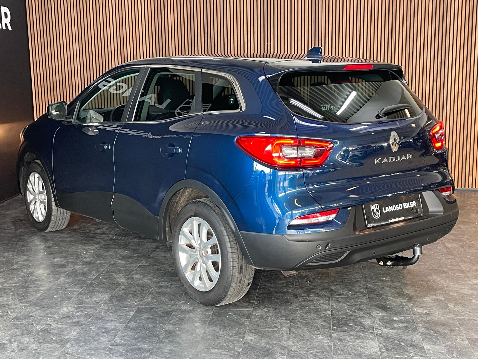 Billede af Renault Kadjar 1,5 dCi 115 Zen EDC