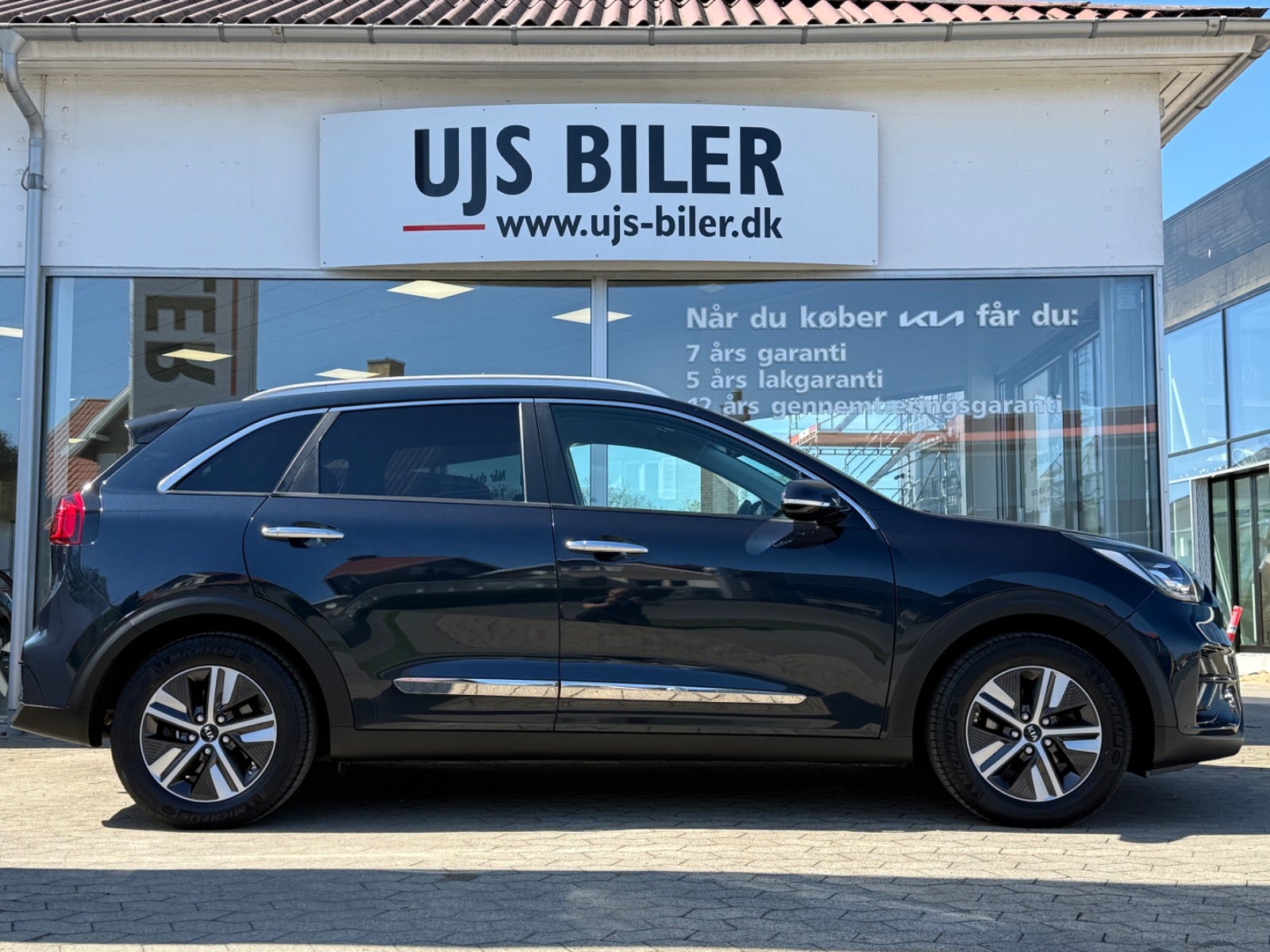 Kia Niro HEV Advance DCT
